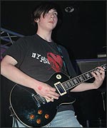 Jon of The Escape Fall.