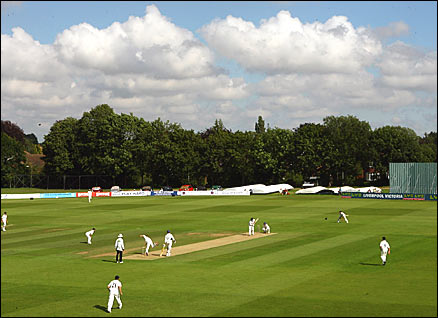 St Lawrence ground, Canterbury