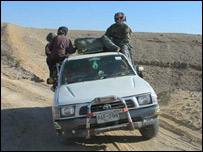 سوئی بلوچستان فائل فوٹو