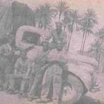 I'm the driver of the vehicle in this picture.