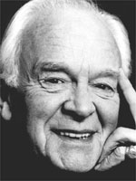 Tony Britton who also stars in the play