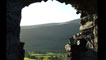 Views from Castell Y Bere