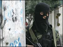 Hamas militanı