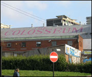 The Colosseum in Coventry