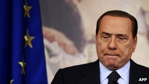 Silvio Berlusconi