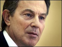 Tony Blair