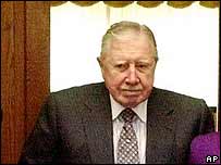 Augusto Pinochet Ugarte