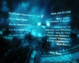 Underworld Evolution DVD