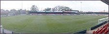 Bootham Crescent, York