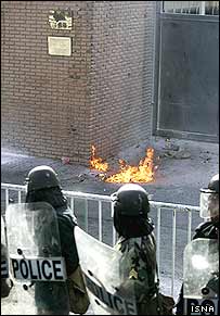 سفارت بريتانيا در تهران