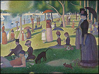 Sunday Afternoon on the Island of La Grande Jatte