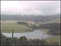 Kinder Reservoir