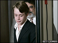 Macaulay Culkin 