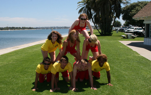 Mission Beach USA