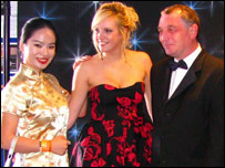 张巘与学生会的同事