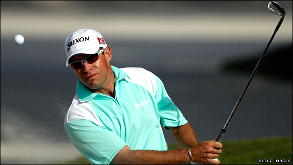 Brian Davis shocked the golfing world by calling a penalty on himself