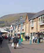 Stryd Fawr, Porth Talbot.