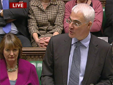 Alistair Darling