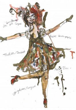 If you could say it with words there would be no reason to paint