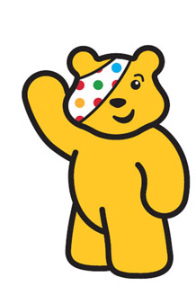 Pudsey Bear