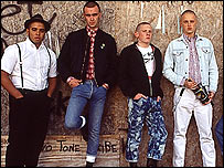 Members of the This Is England cast