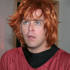 Scott gets himself into character.