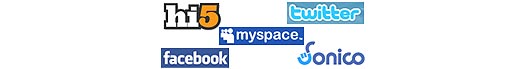 Redes sociales