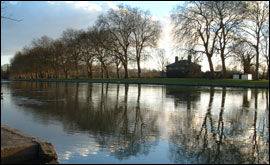 Thames at Datchet