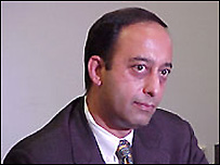 Ajay Chhibber