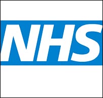 NHS logo