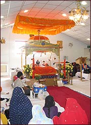 Ipswich sikh gurdwara