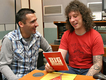 Daf Du a Stuart Cable