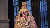 Famed soprano Renée Fleming stars as The Marschallin in Strauss's Der Rosenkavalier