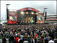 In recent years, Old Trafford has hosted concerts