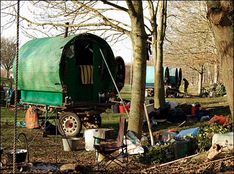Highworth Travellers 2007