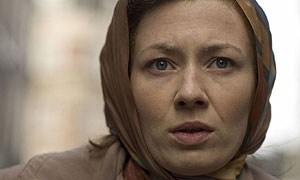 Kate Ashfield as Miep Gies