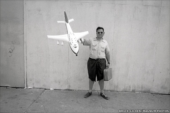 Coney island by Bruce Gilden