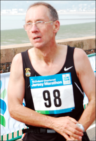 Standard Chartered Jersey Marathon