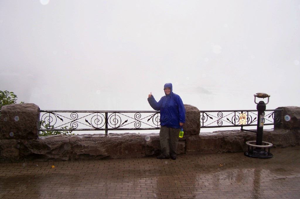 The day I almost saw Niagara Falls!