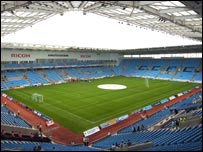 Ricoh Arena
