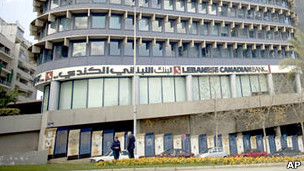 بانک لبنان و کانادا