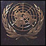 símbolo da ONU
