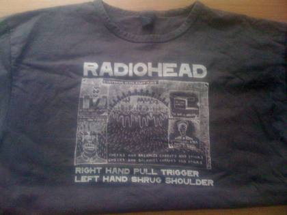 T-Shirt Karma 