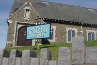 Eglwys Dewi Sant,Y Tymbl