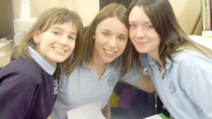 Ysgol Ardudwy, Harlech - 9 Hydref 2007
