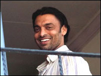 शोएब अख़्तर