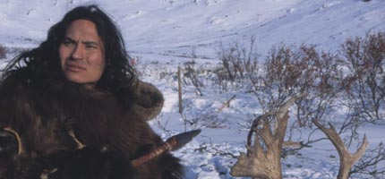 Scene from The Eternal Frontier