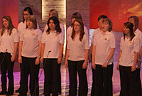 Gŵyl Gerdd Dant Dyffryn Clwyd 2008