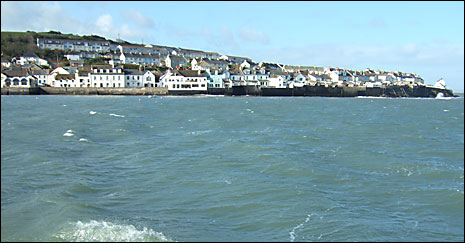 Appledore and the Torridge estuary
