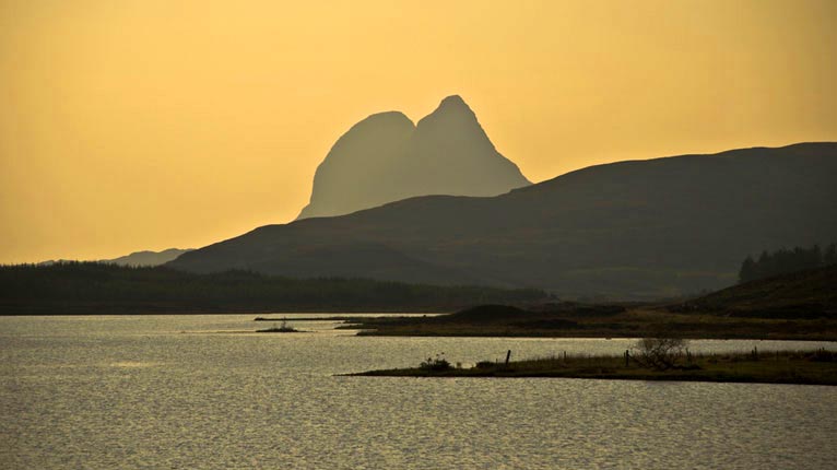 Sula Bheinn, Cataibh